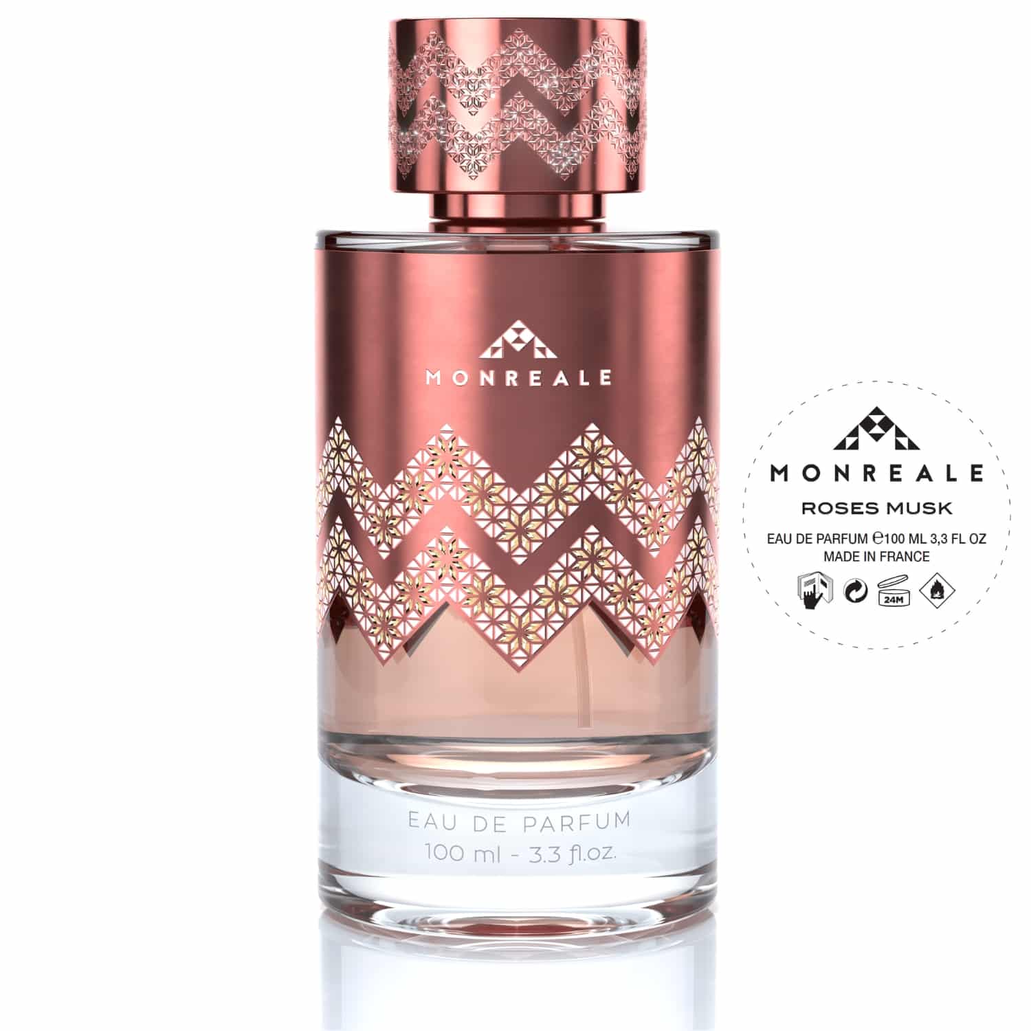 ROSES MUSK ROSES MUSK perfumes for women - Monreale