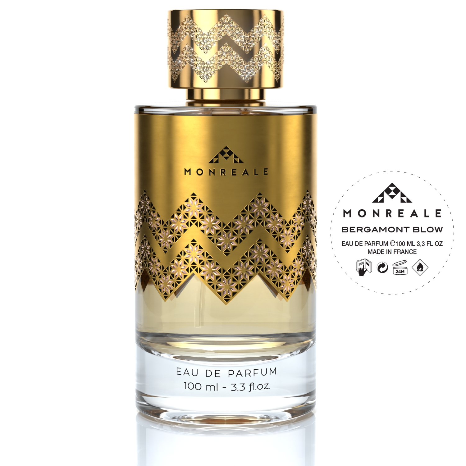 BERGAMONT BLOW BERGAMONT BLOW fragrance gift sets for him - Monreale