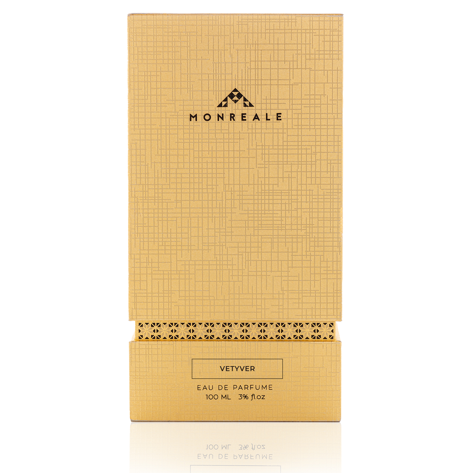 VETYVER Vetyver Men's luxury Perfume Box - Monreale